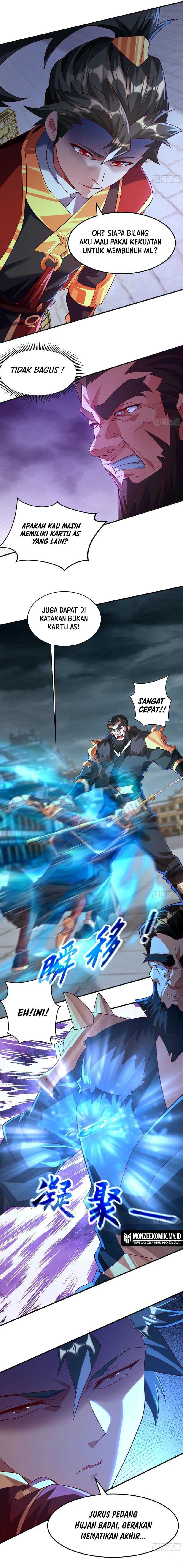 I Scared the Divine Lord as I handed over the Ancient Immortal Pill Chapter 20 Gambar 2