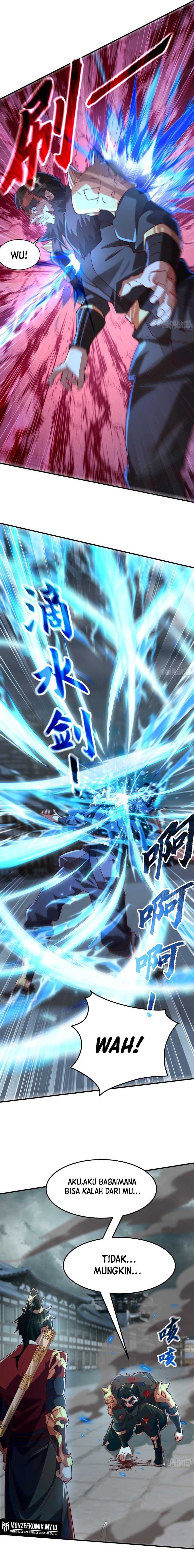 I Scared the Divine Lord as I handed over the Ancient Immortal Pill Chapter 20 Gambar 3