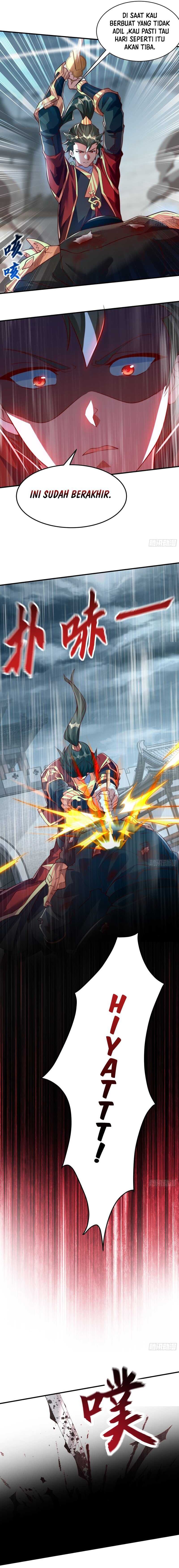 I Scared the Divine Lord as I handed over the Ancient Immortal Pill Chapter 20 Gambar 4