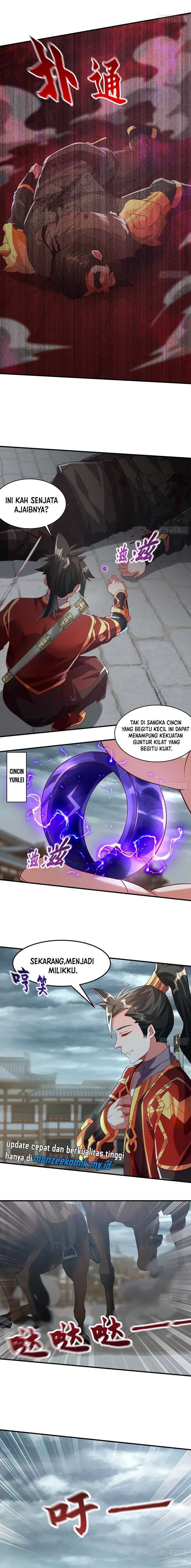 I Scared the Divine Lord as I handed over the Ancient Immortal Pill Chapter 20 Gambar 5