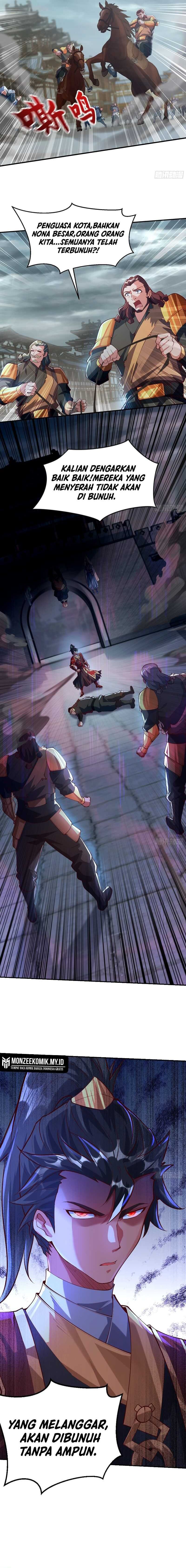 I Scared the Divine Lord as I handed over the Ancient Immortal Pill Chapter 20 Gambar 6