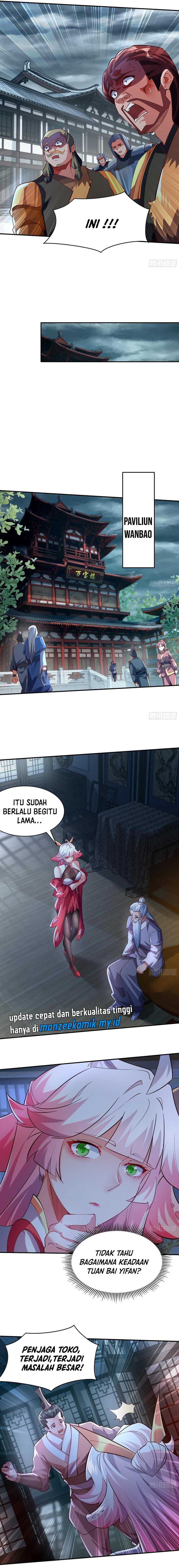 I Scared the Divine Lord as I handed over the Ancient Immortal Pill Chapter 20 Gambar 7