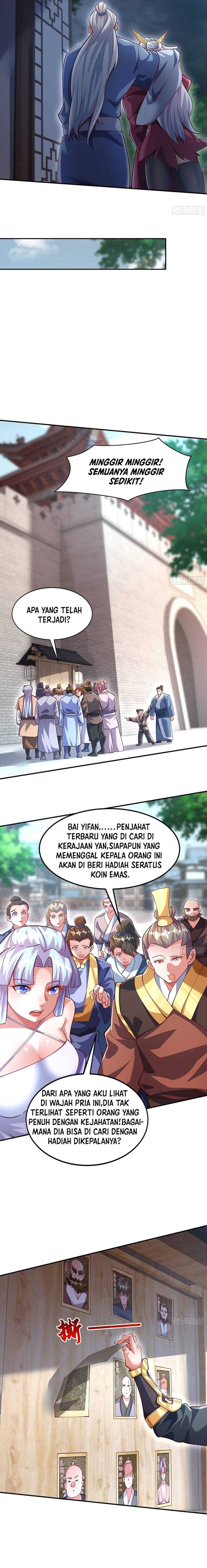 I Scared the Divine Lord as I handed over the Ancient Immortal Pill Chapter 20 Gambar 9
