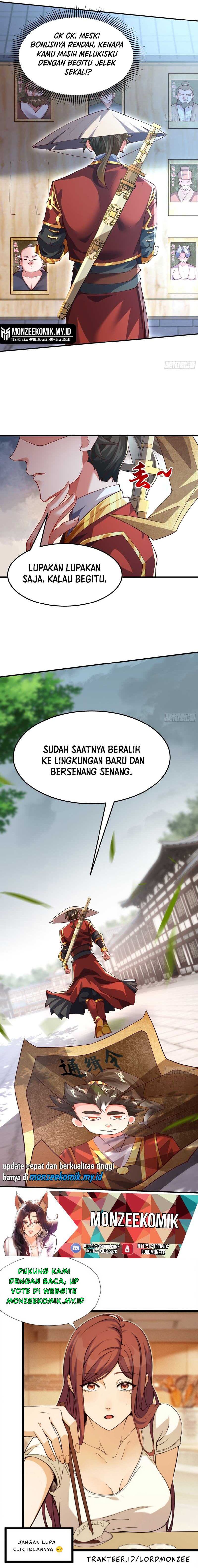 I Scared the Divine Lord as I handed over the Ancient Immortal Pill Chapter 20 Gambar 10