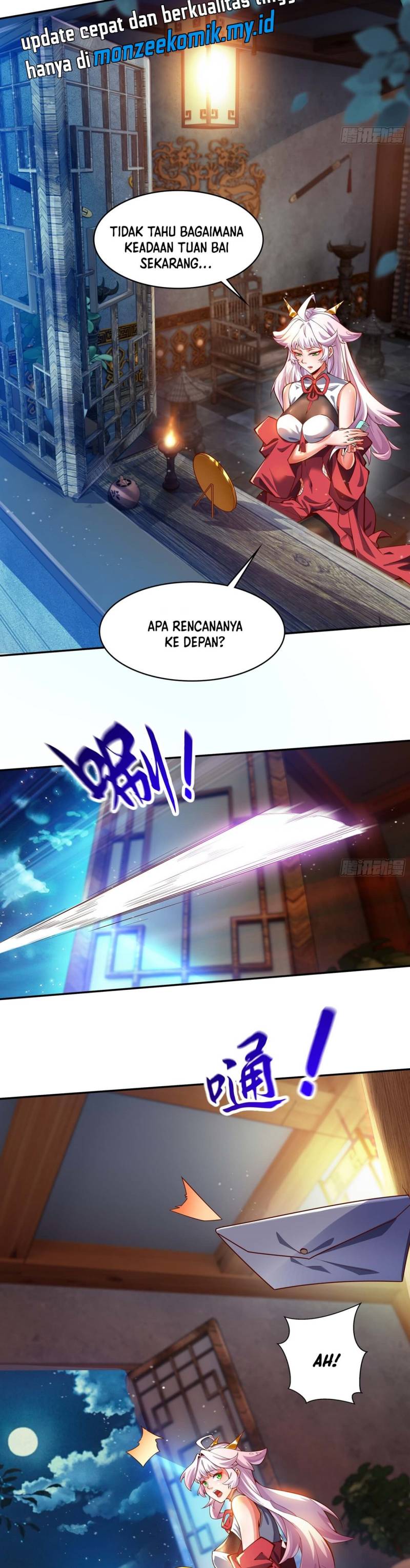 I Scared the Divine Lord as I handed over the Ancient Immortal Pill Chapter 21 Gambar 3