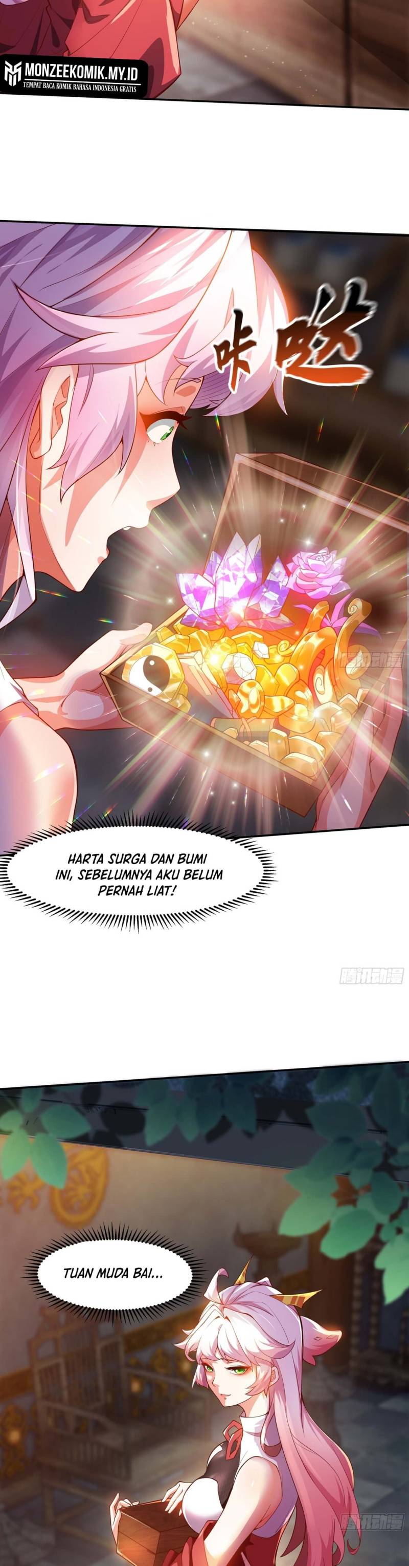 I Scared the Divine Lord as I handed over the Ancient Immortal Pill Chapter 21 Gambar 5