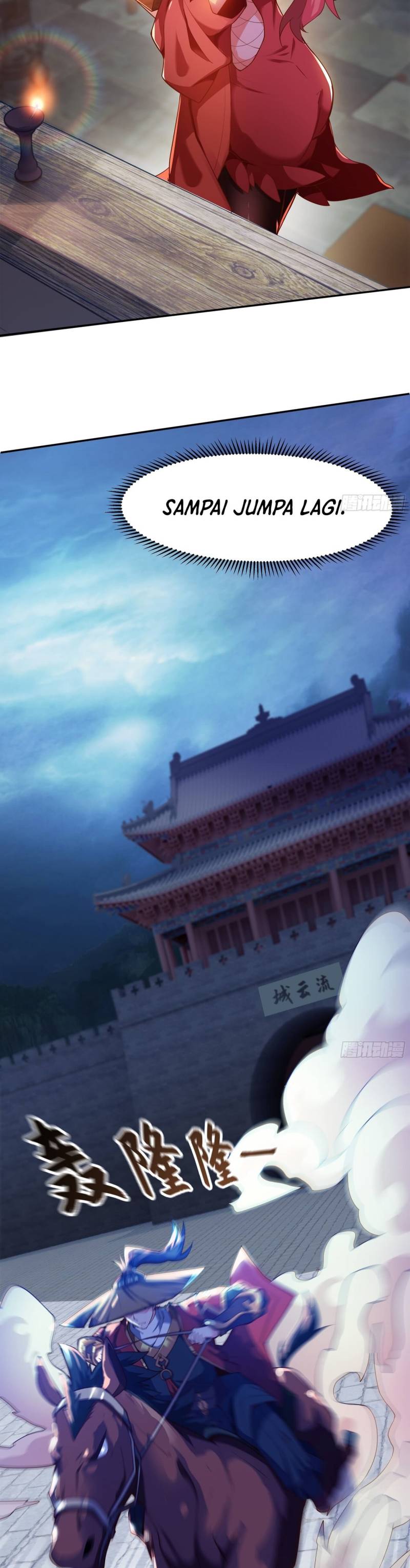 I Scared the Divine Lord as I handed over the Ancient Immortal Pill Chapter 21 Gambar 6