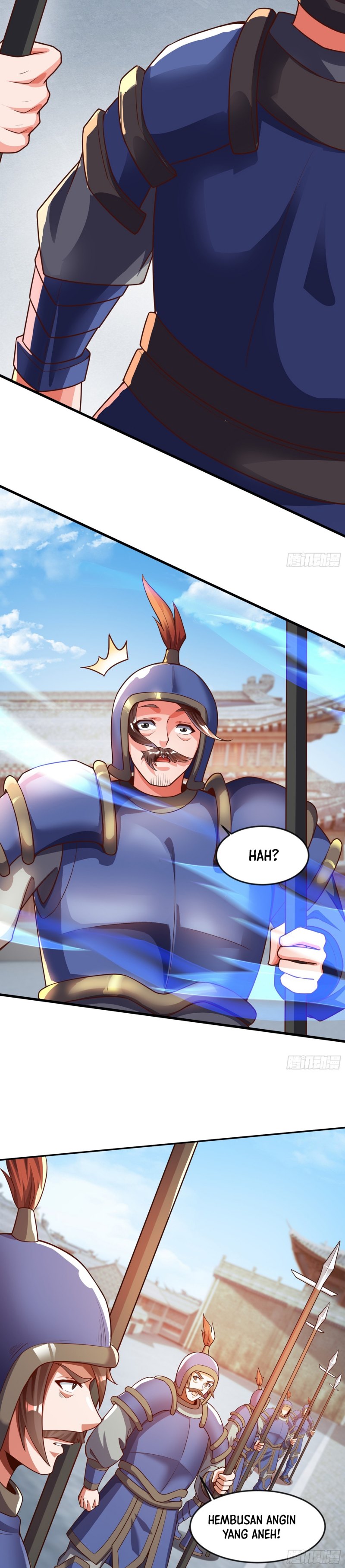 I Scared the Divine Lord as I handed over the Ancient Immortal Pill Chapter 28 Gambar 13