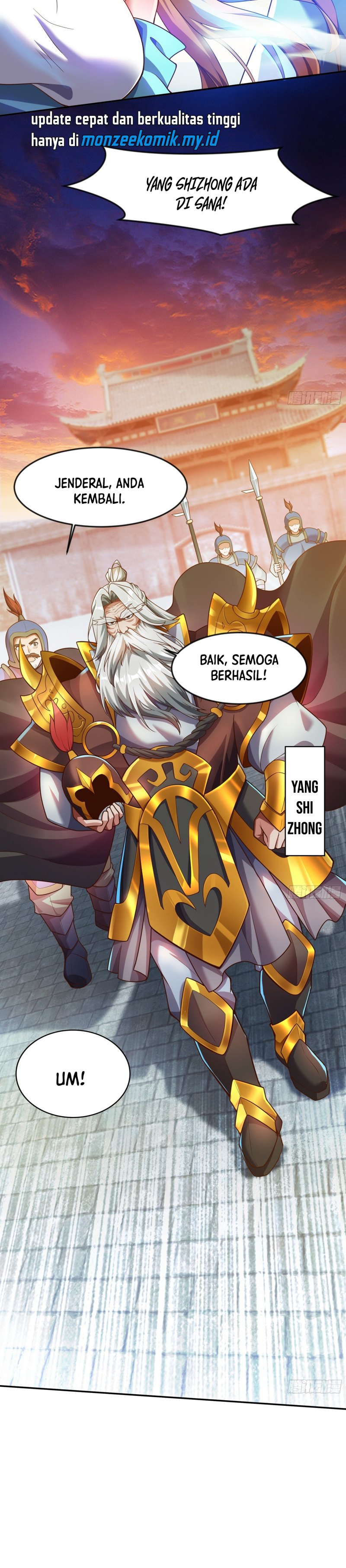 I Scared the Divine Lord as I handed over the Ancient Immortal Pill Chapter 28 Gambar 15