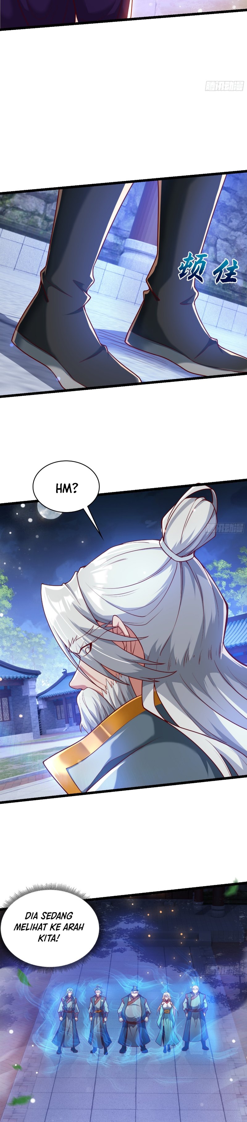 I Scared the Divine Lord as I handed over the Ancient Immortal Pill Chapter 28 Gambar 18
