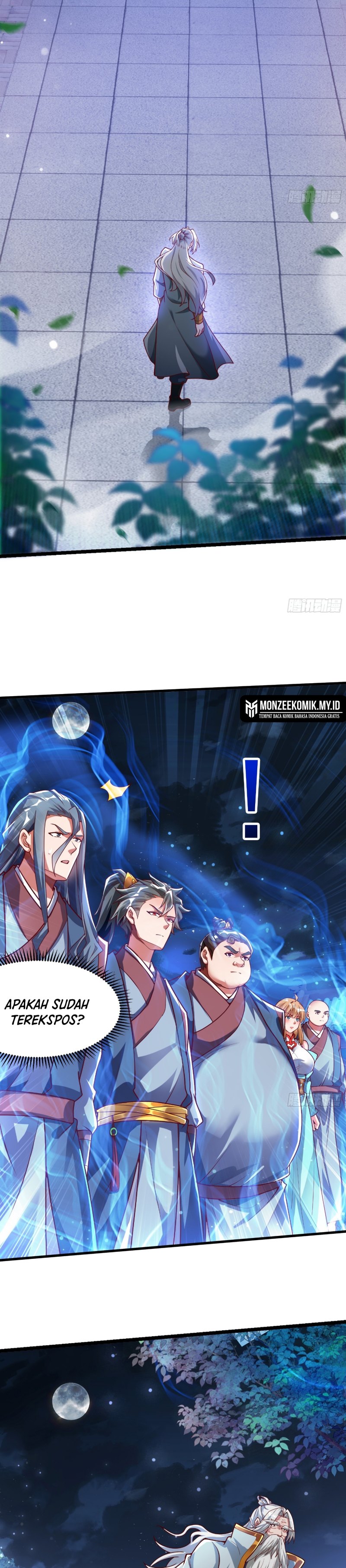 I Scared the Divine Lord as I handed over the Ancient Immortal Pill Chapter 28 Gambar 19