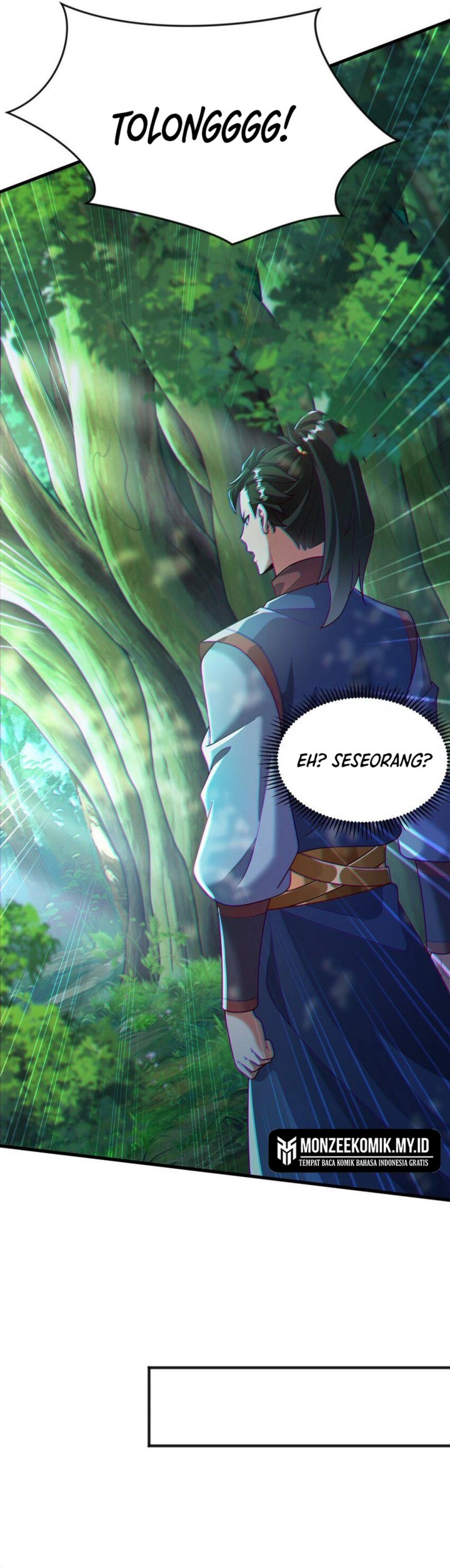 I Scared the Divine Lord as I handed over the Ancient Immortal Pill Chapter 40 Gambar 5