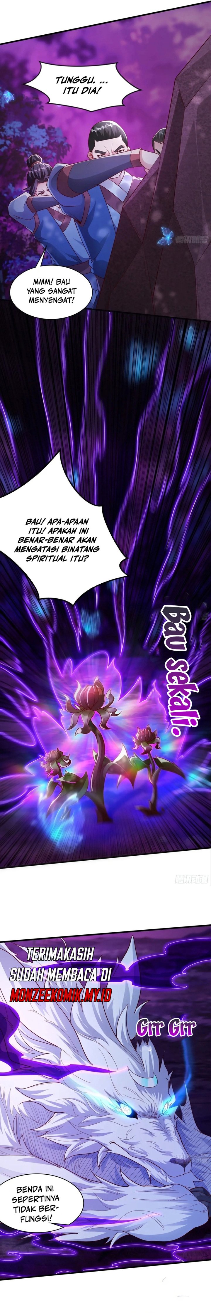 I Scared the Divine Lord as I handed over the Ancient Immortal Pill Chapter 45 Gambar 3