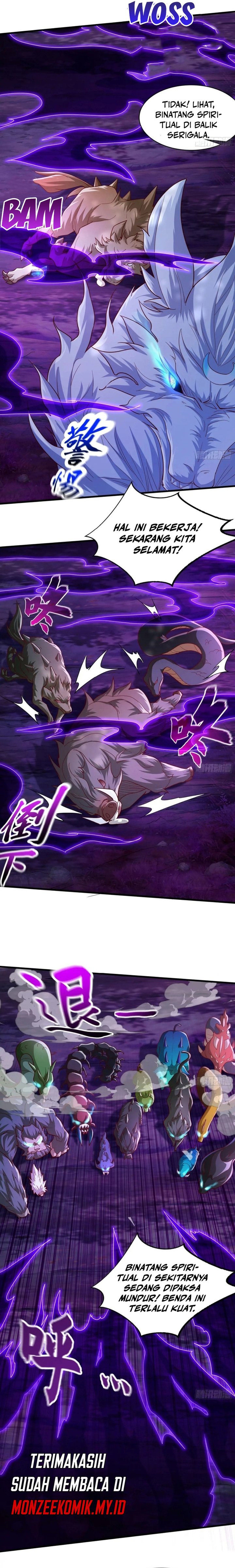 I Scared the Divine Lord as I handed over the Ancient Immortal Pill Chapter 45 Gambar 4