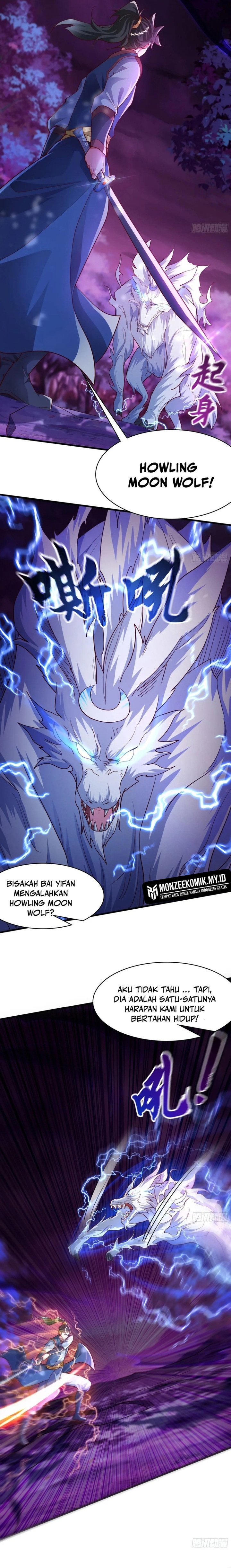 I Scared the Divine Lord as I handed over the Ancient Immortal Pill Chapter 45 Gambar 8