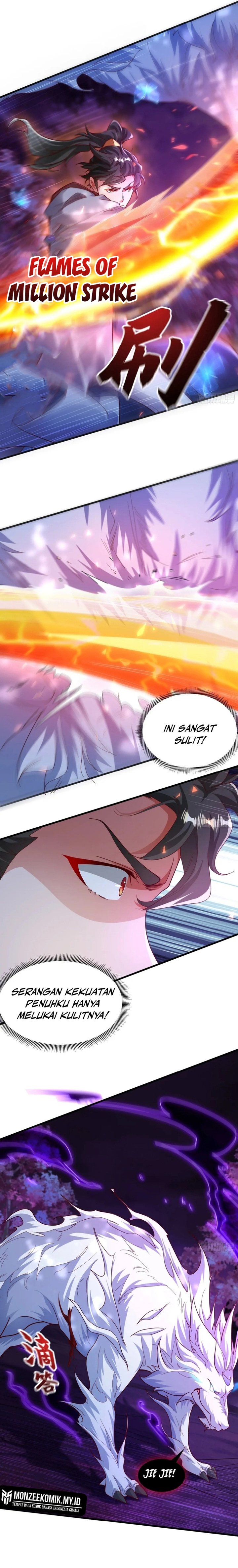 I Scared the Divine Lord as I handed over the Ancient Immortal Pill Chapter 45 Gambar 9
