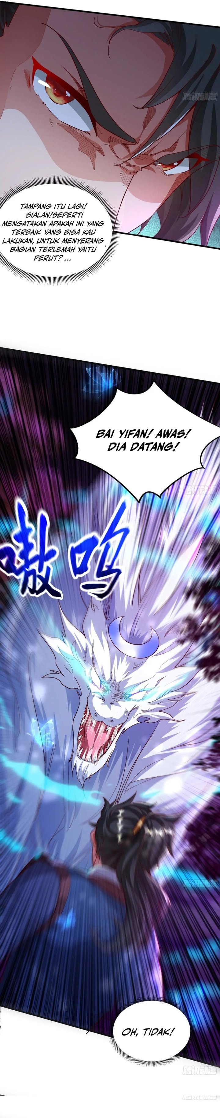 I Scared the Divine Lord as I handed over the Ancient Immortal Pill Chapter 45 Gambar 10