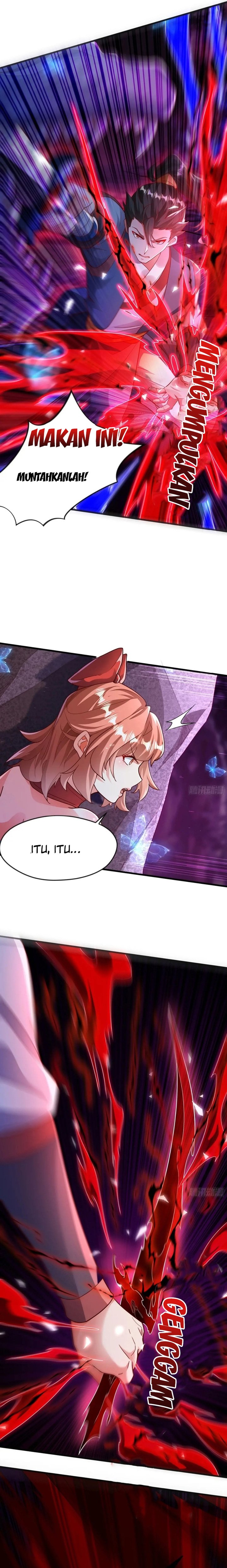 I Scared the Divine Lord as I handed over the Ancient Immortal Pill Chapter 45 Gambar 13