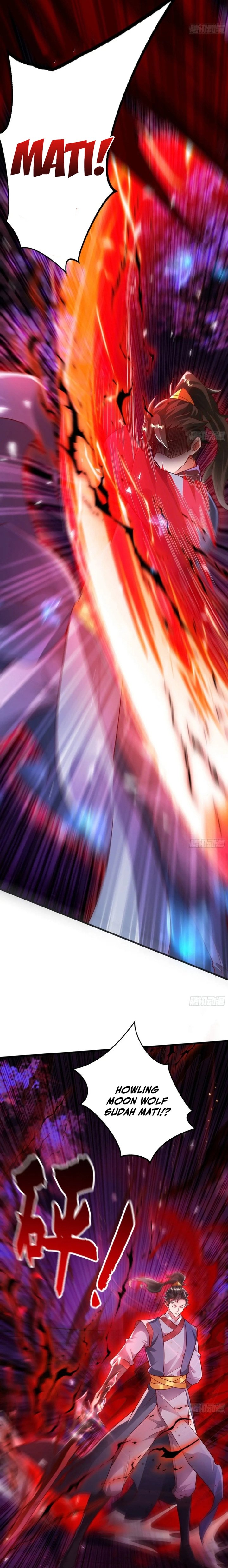 I Scared the Divine Lord as I handed over the Ancient Immortal Pill Chapter 45 Gambar 14