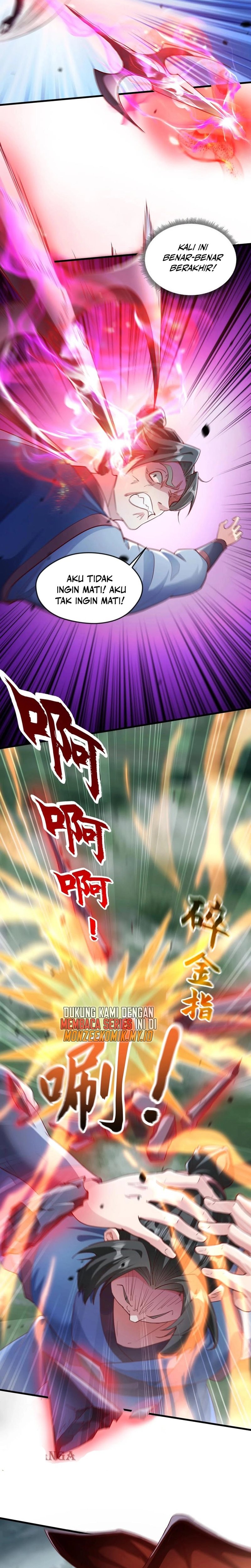 I Scared the Divine Lord as I handed over the Ancient Immortal Pill Chapter 51 Gambar 7