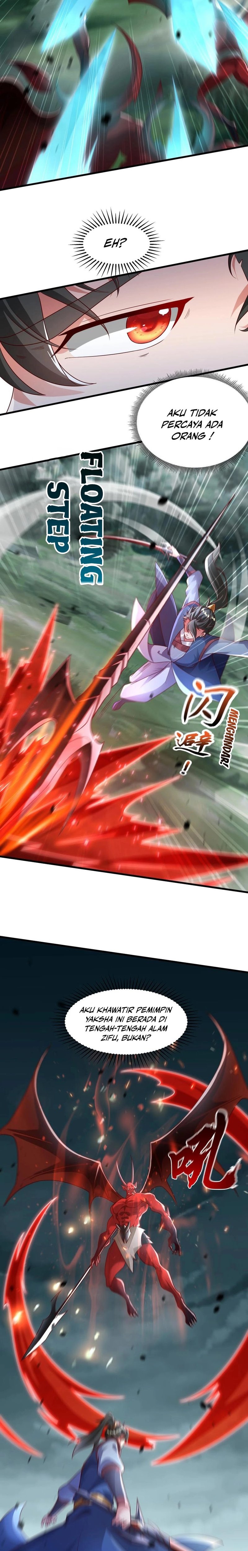 I Scared the Divine Lord as I handed over the Ancient Immortal Pill Chapter 51 Gambar 12