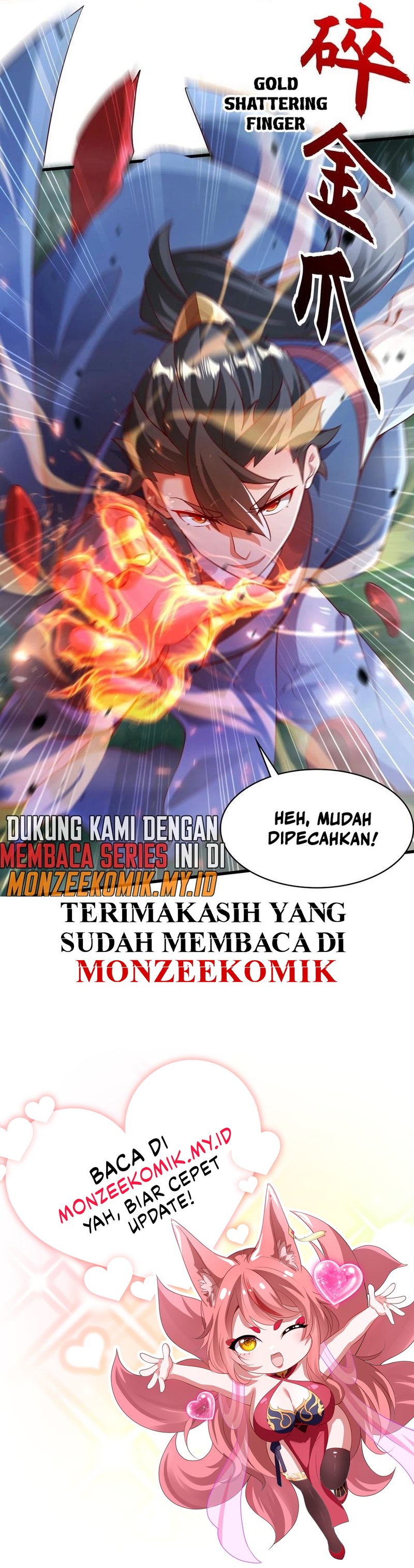 I Scared the Divine Lord as I handed over the Ancient Immortal Pill Chapter 51 Gambar 15