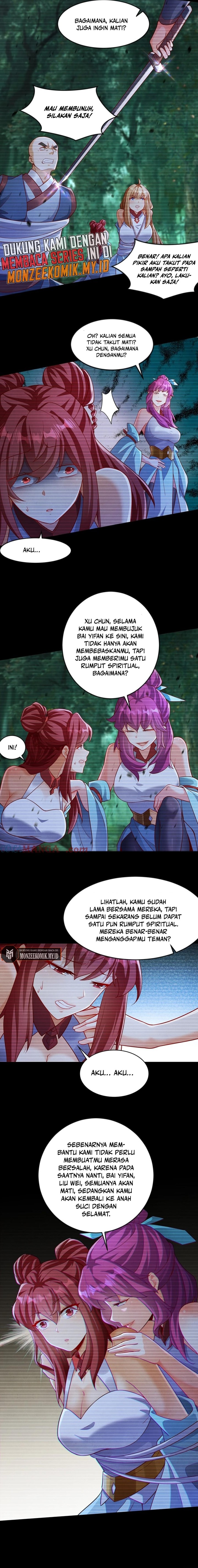 I Scared the Divine Lord as I handed over the Ancient Immortal Pill Chapter 54 Gambar 8