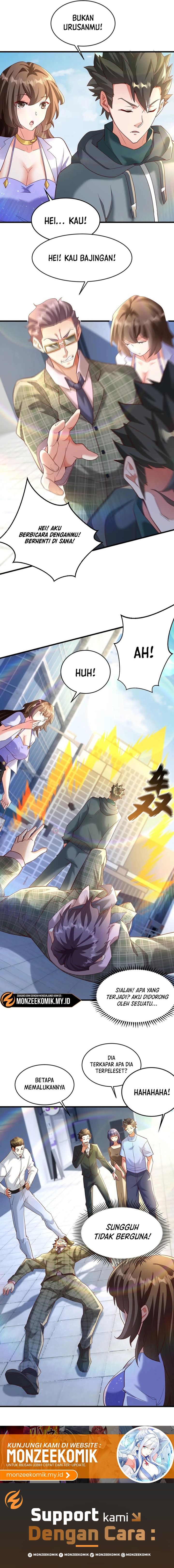 I Scared the Divine Lord as I handed over the Ancient Immortal Pill Chapter 81 Gambar 7