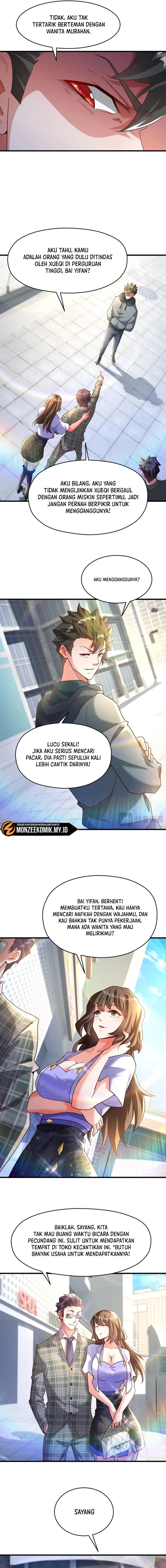 I Scared the Divine Lord as I handed over the Ancient Immortal Pill Chapter 82 Gambar 2