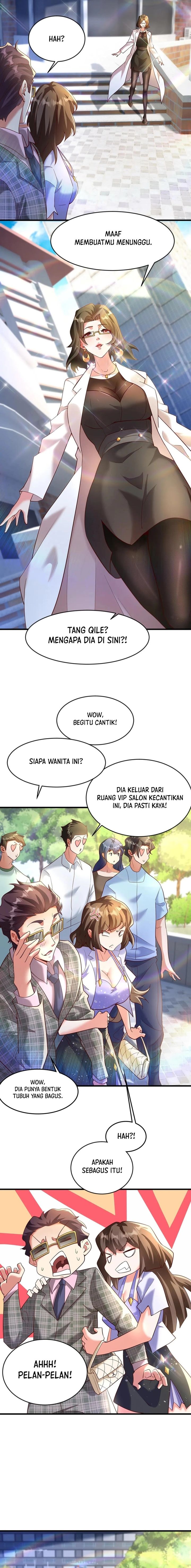 I Scared the Divine Lord as I handed over the Ancient Immortal Pill Chapter 82 Gambar 3