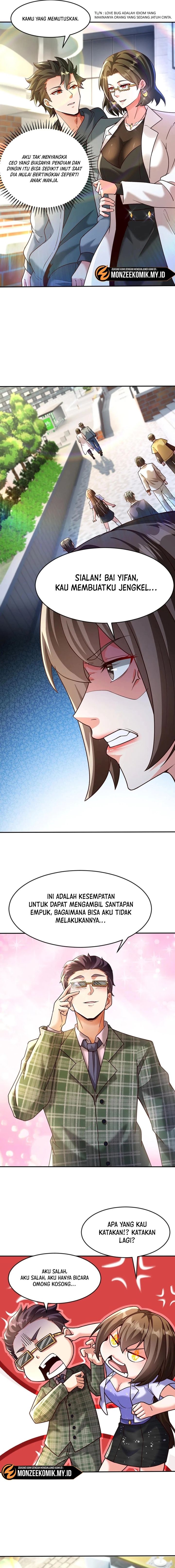 I Scared the Divine Lord as I handed over the Ancient Immortal Pill Chapter 82 Gambar 6