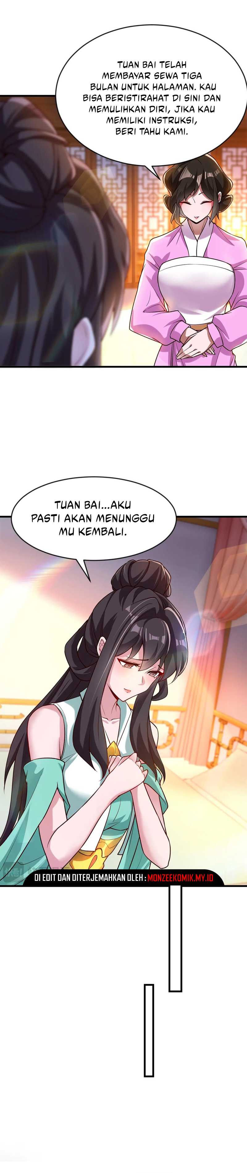 I Scared the Divine Lord as I handed over the Ancient Immortal Pill Chapter 88 Gambar 4