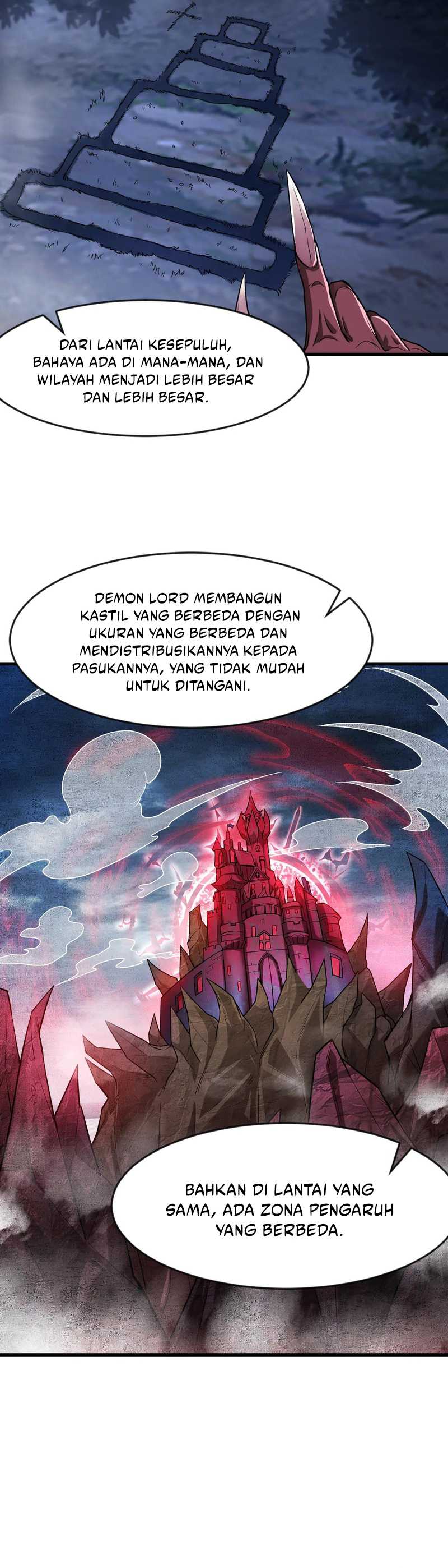 I Scared the Divine Lord as I handed over the Ancient Immortal Pill Chapter 88 Gambar 6