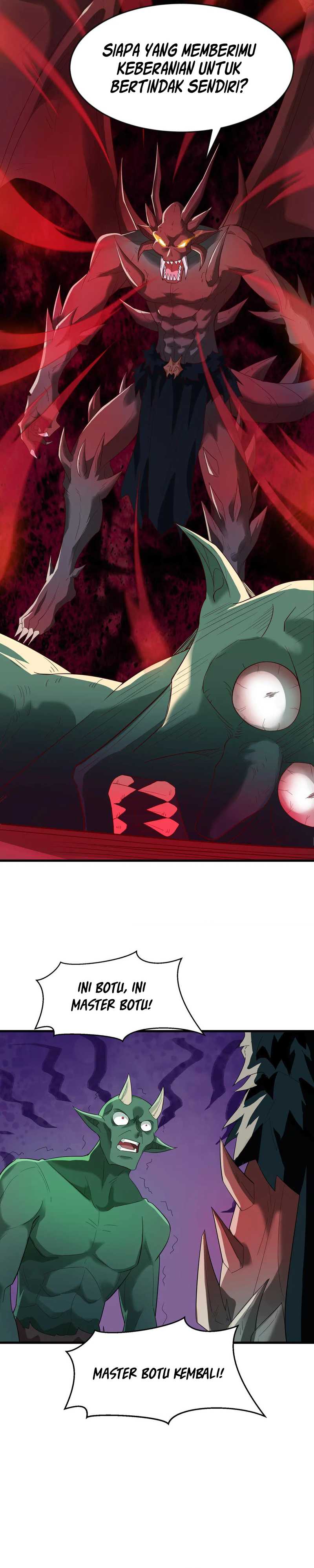 I Scared the Divine Lord as I handed over the Ancient Immortal Pill Chapter 89 Gambar 6