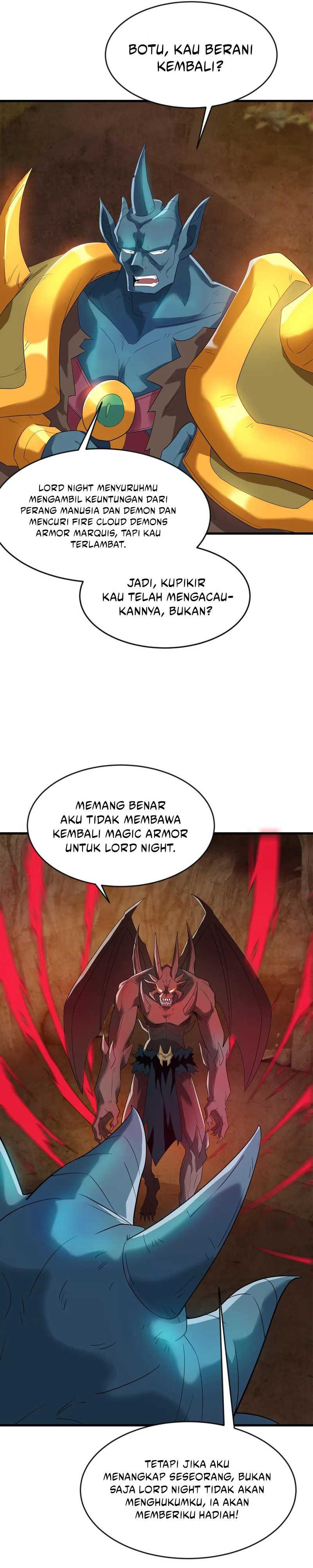 I Scared the Divine Lord as I handed over the Ancient Immortal Pill Chapter 89 Gambar 7