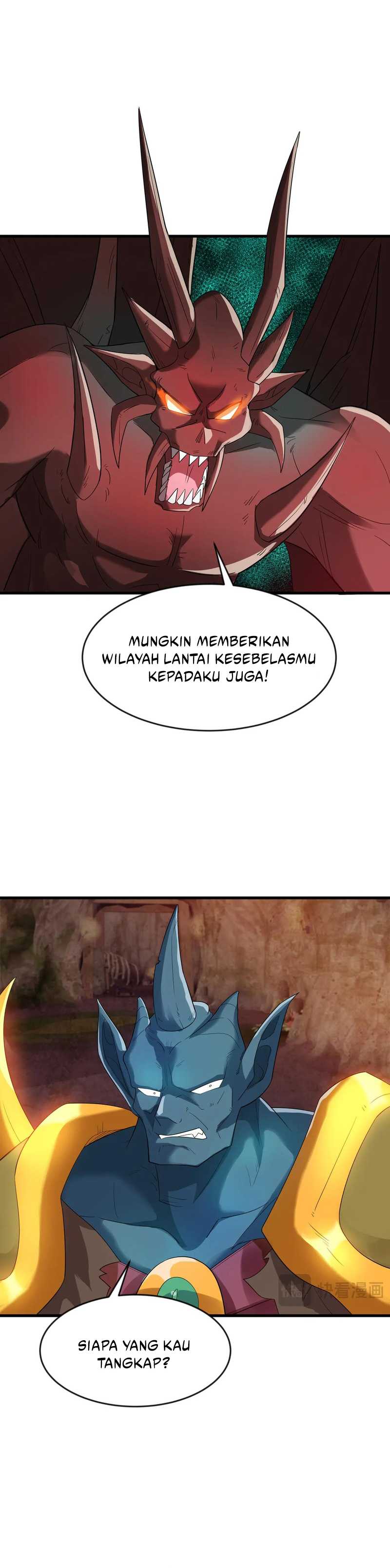 I Scared the Divine Lord as I handed over the Ancient Immortal Pill Chapter 89 Gambar 8
