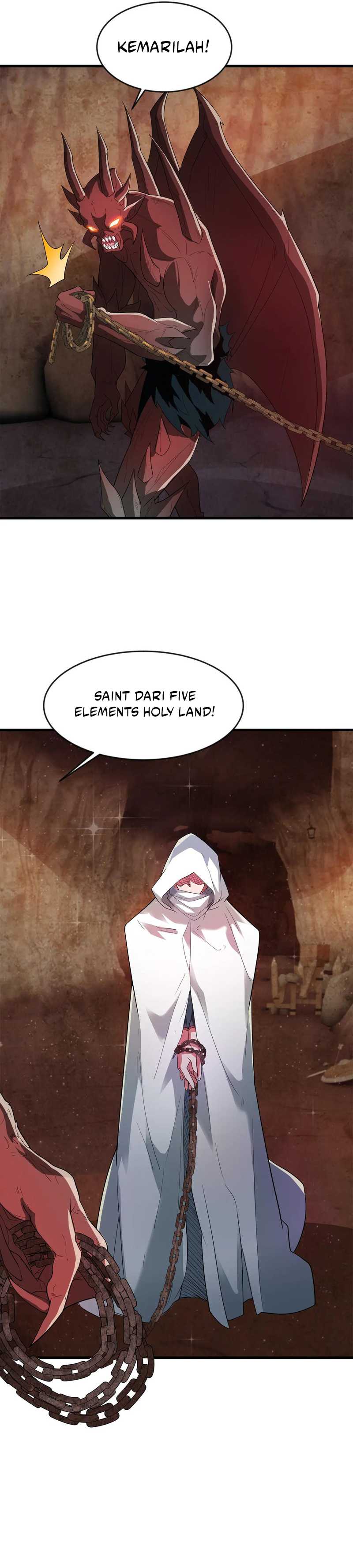 I Scared the Divine Lord as I handed over the Ancient Immortal Pill Chapter 89 Gambar 9