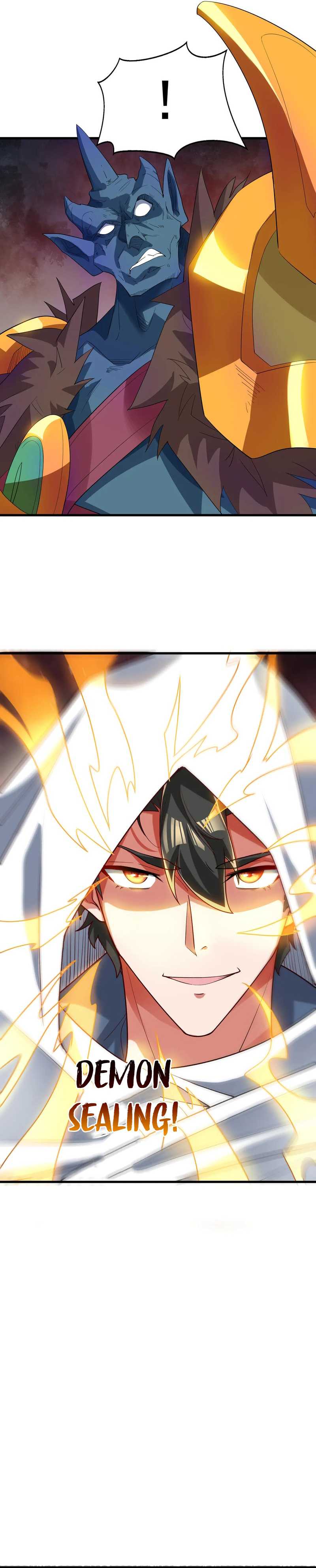 I Scared the Divine Lord as I handed over the Ancient Immortal Pill Chapter 89 Gambar 12