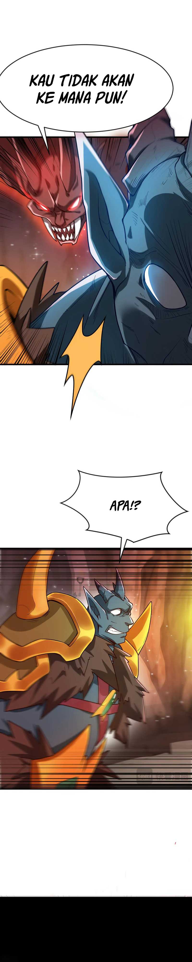 I Scared the Divine Lord as I handed over the Ancient Immortal Pill Chapter 89 Gambar 14