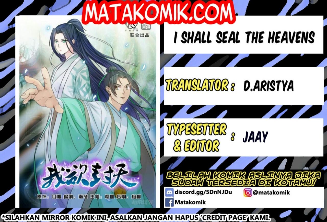 I Shall Seal the Heavens Chapter 61 Gambar 1