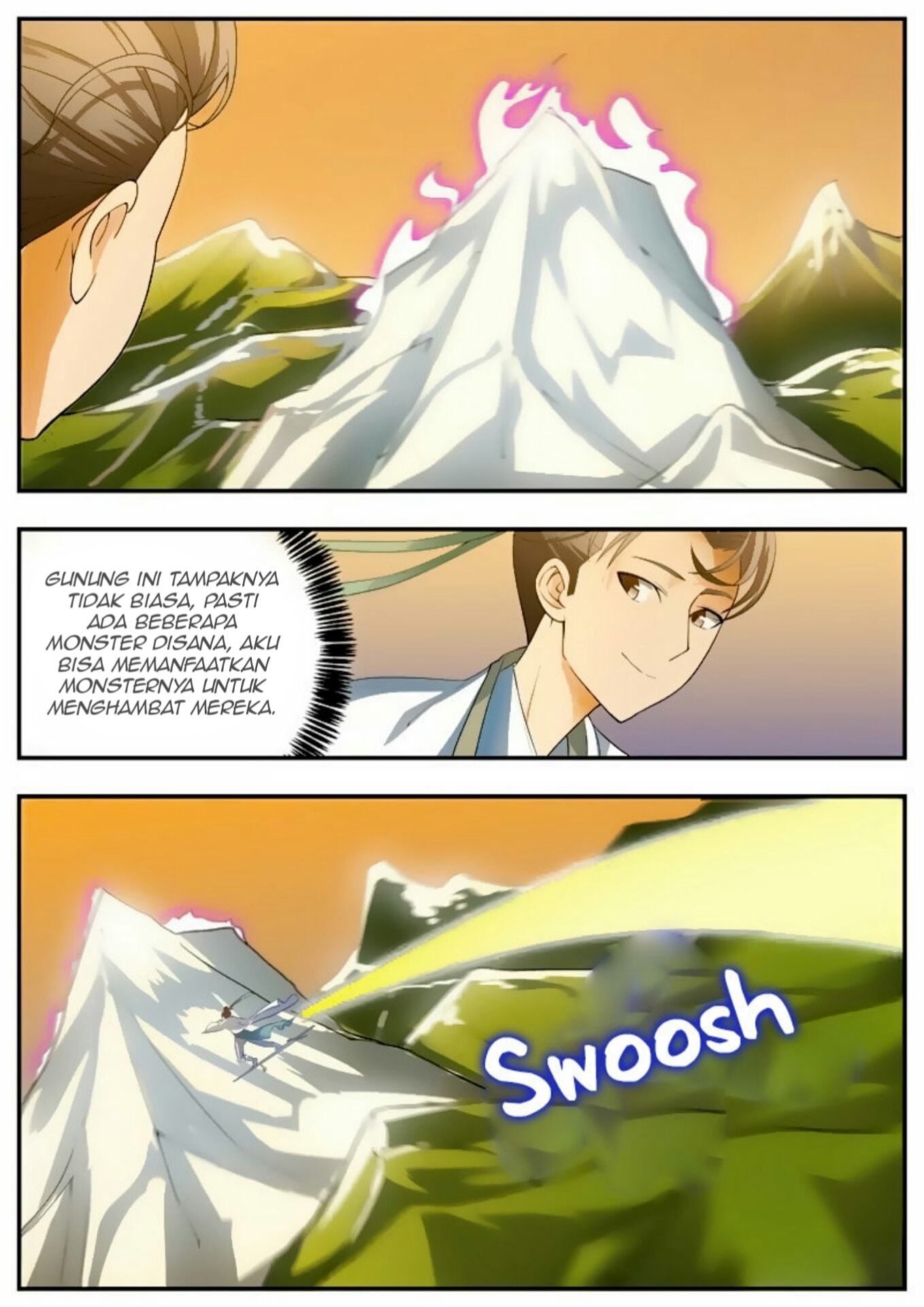 I Shall Seal the Heavens Chapter 61 Gambar 6