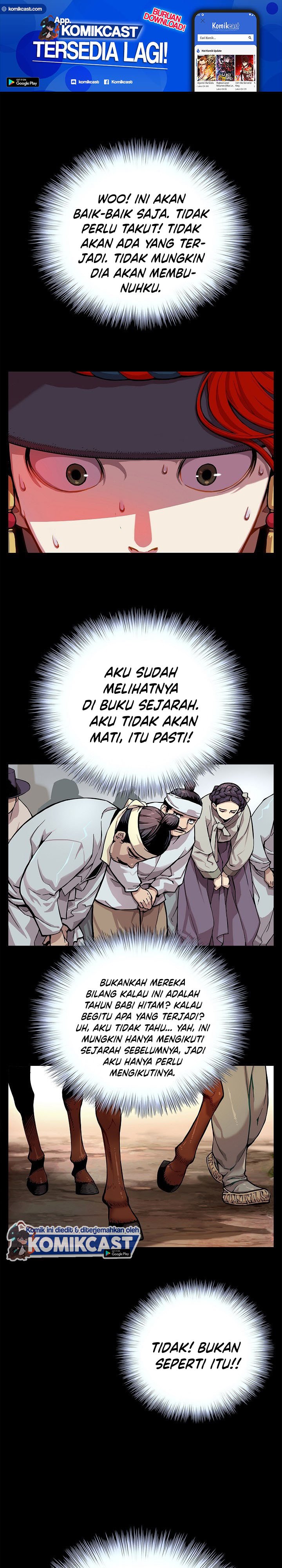 I Shall Live as a Prince Chapter 01 Gambar 2