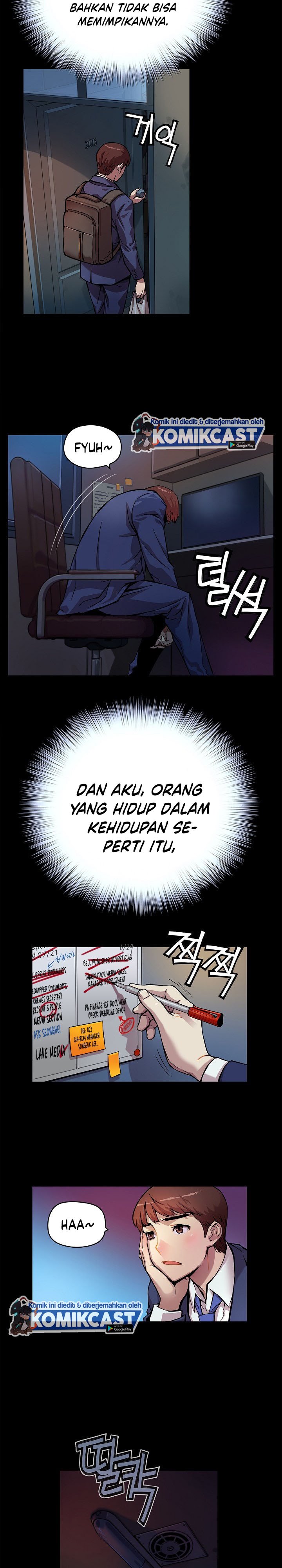 I Shall Live as a Prince Chapter 01 Gambar 5