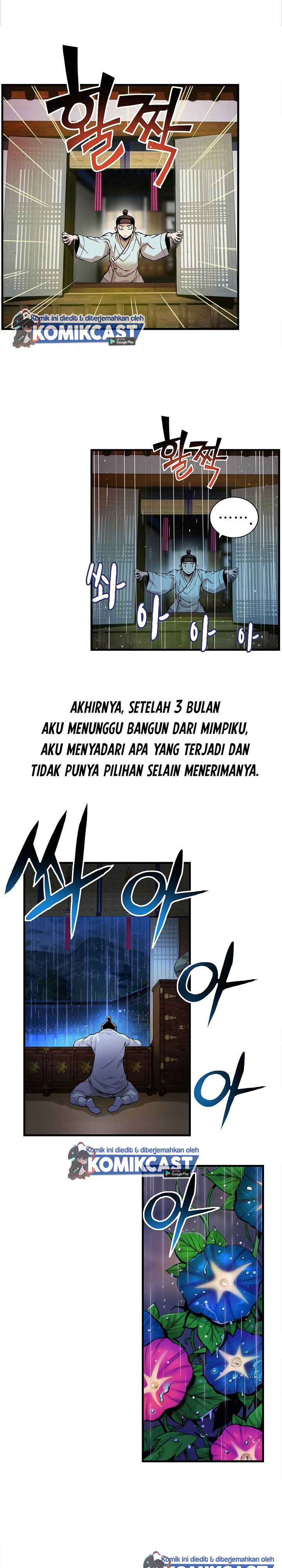 I Shall Live as a Prince Chapter 01 Gambar 10