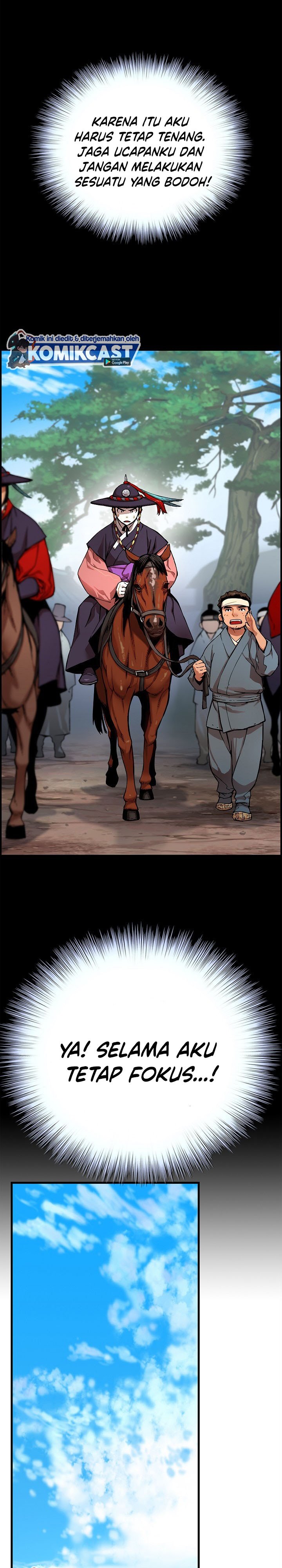 I Shall Live as a Prince Chapter 01 Gambar 24
