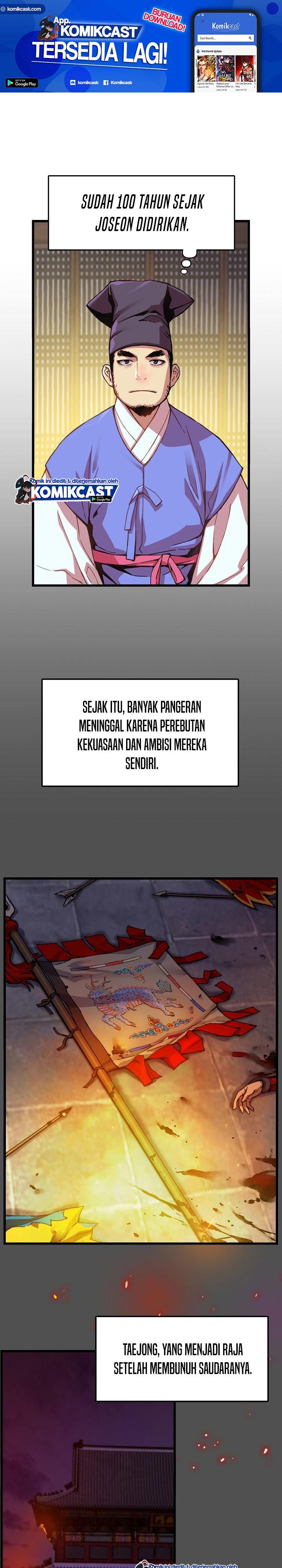 I Shall Live as a Prince Chapter 11 Gambar 2