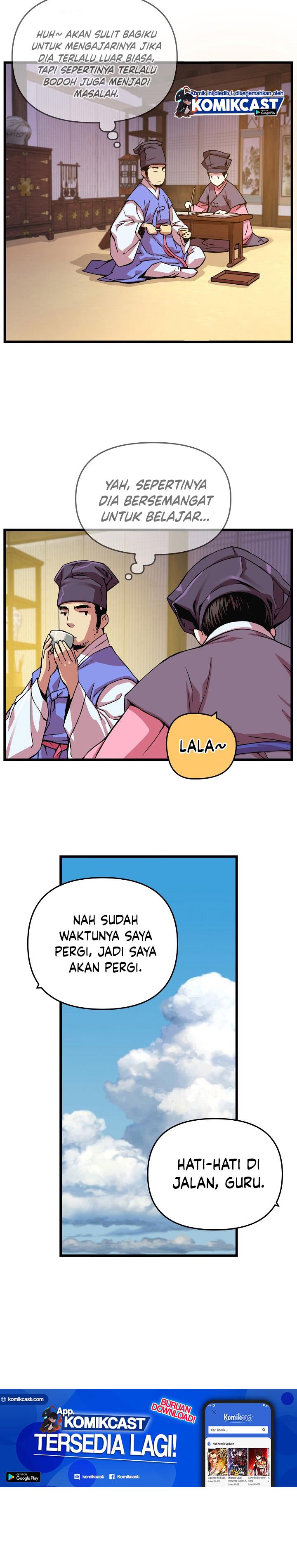 I Shall Live as a Prince Chapter 11 Gambar 9