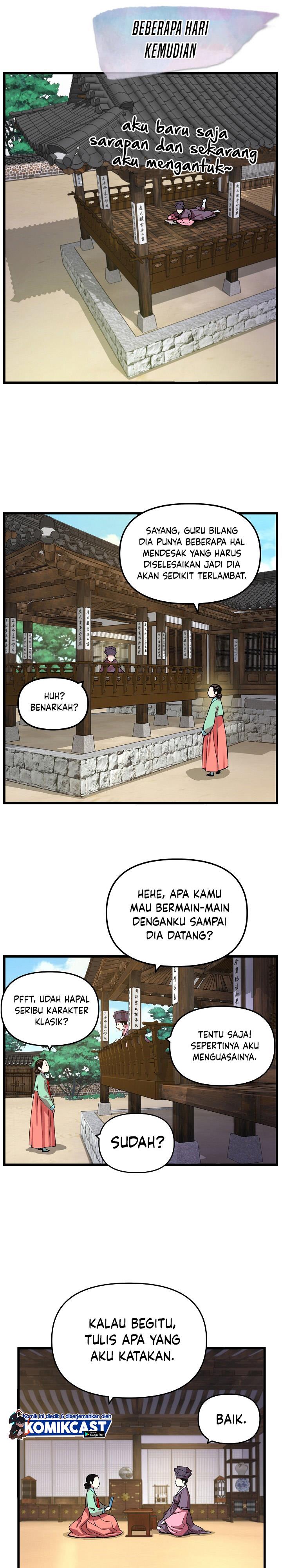 I Shall Live as a Prince Chapter 11 Gambar 10