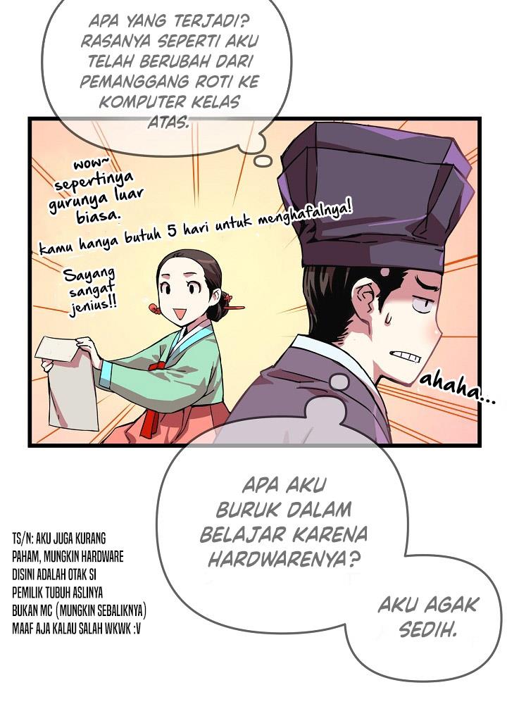 I Shall Live as a Prince Chapter 11 Gambar 13