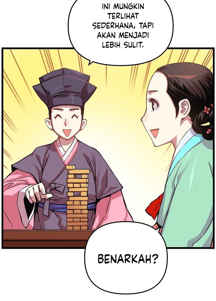 I Shall Live as a Prince Chapter 11 Gambar 17